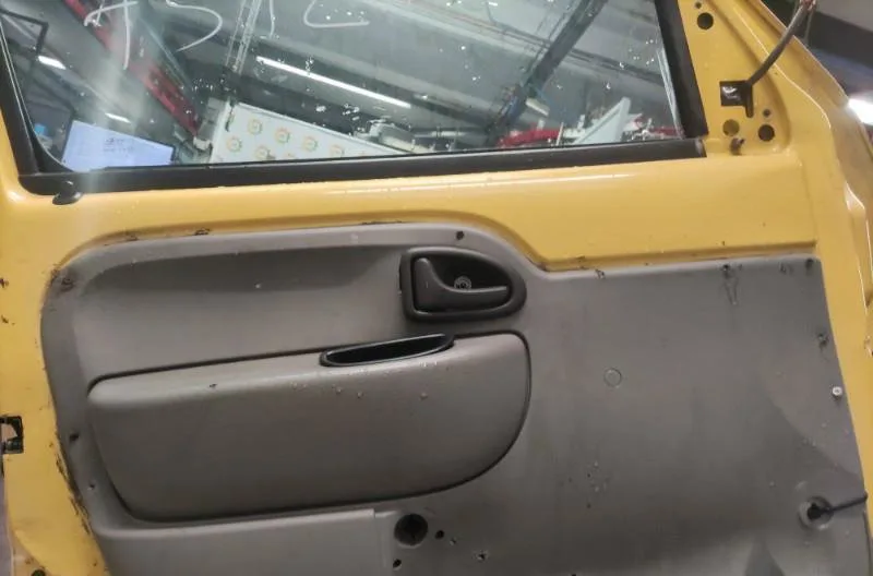 Porte avant gauche RENAULT KANGOO 1 PHASE 1 occasion