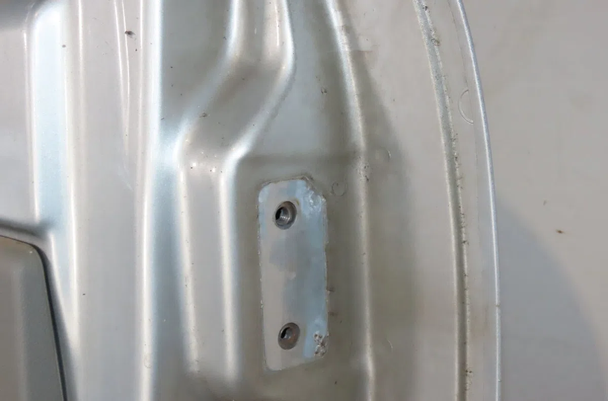 Porte avant gauche Renault KANGOO Express (FC0-1_) 1.5 dci (fc07, fc1r) (2001) 4 portes occasion