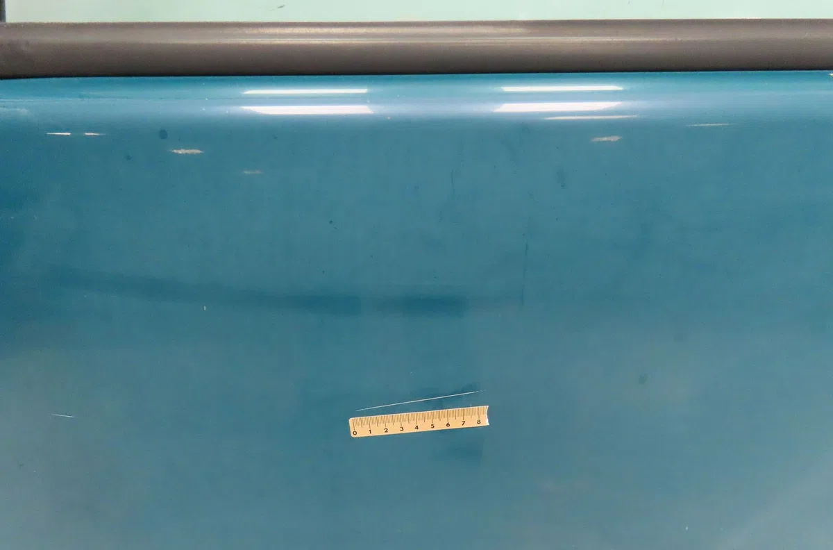 Porte avant gauche Renault KANGOO Express (FC0-1_) 1.9 d (fc0j) (1999-2003) occasion