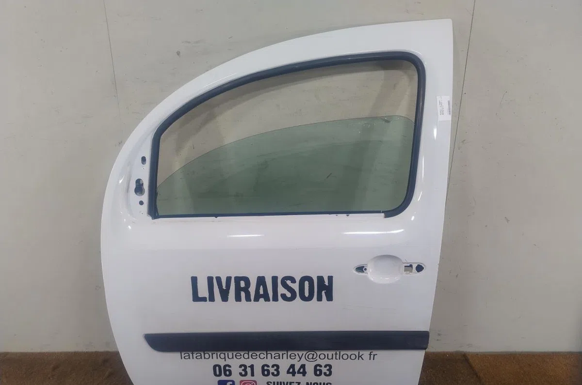 Porte avant gauche Renault KANGOO Express (FW0-1_) 1.5 dci 85 (fw0k, fw0l, fw0b) (2008) occasion