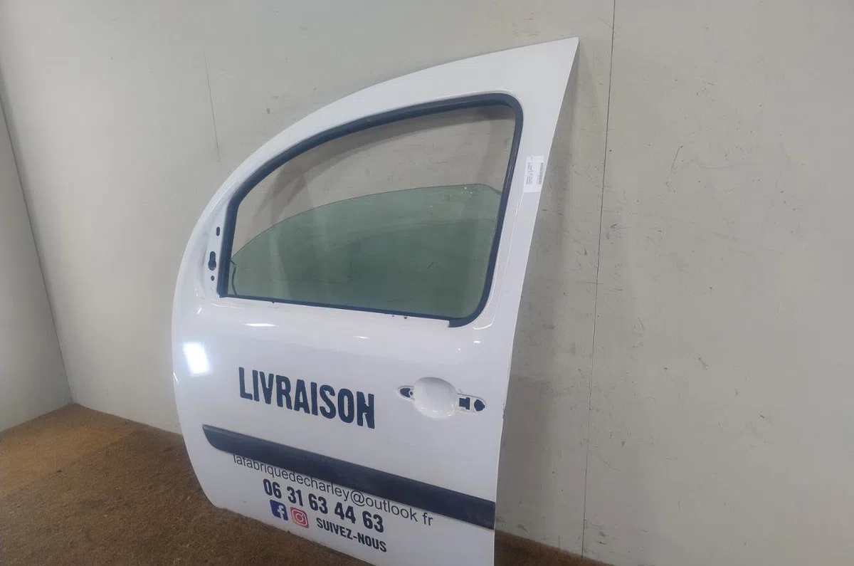 Porte avant gauche Renault KANGOO Express (FW0-1_) 1.5 dci 85 (fw0k, fw0l, fw0b) (2008) occasion