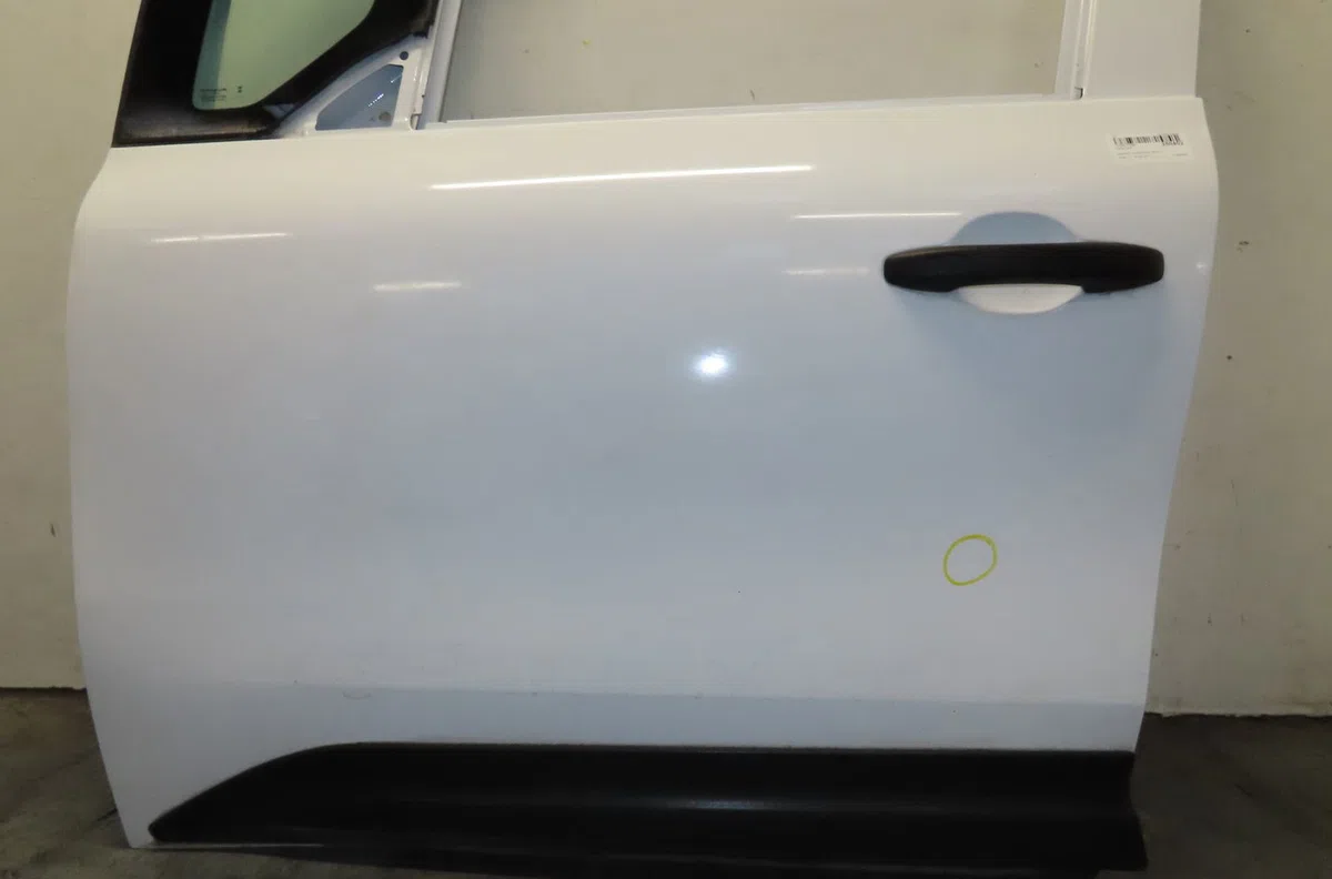 Porte avant gauche Renault KANGOO III Camionnette-Monospace 1.5 blue dci 95 (fjab) (2021) occasion