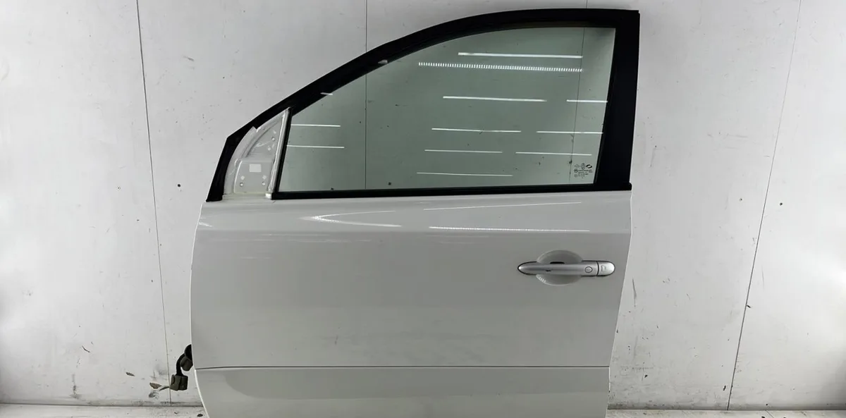 Porte avant gauche RENAULT KOLEOS 1 PHASE 1 occasion