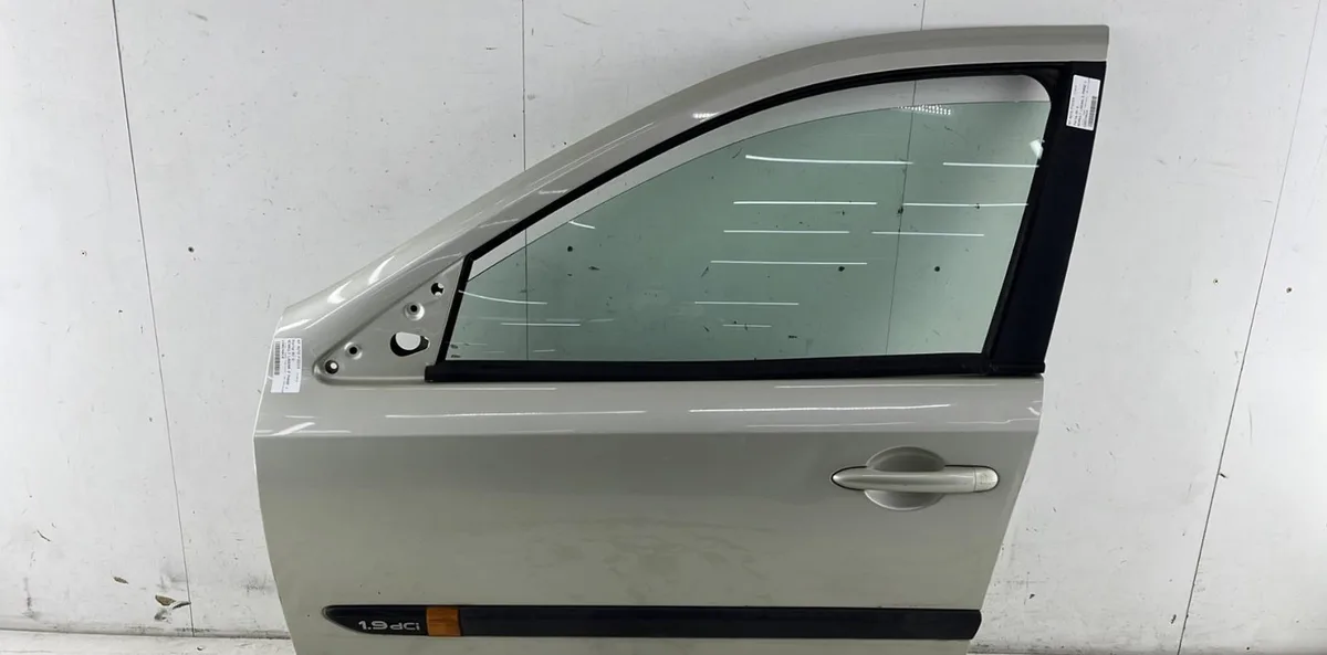Porte avant gauche RENAULT LAGUNA 2 PHASE 1 occasion