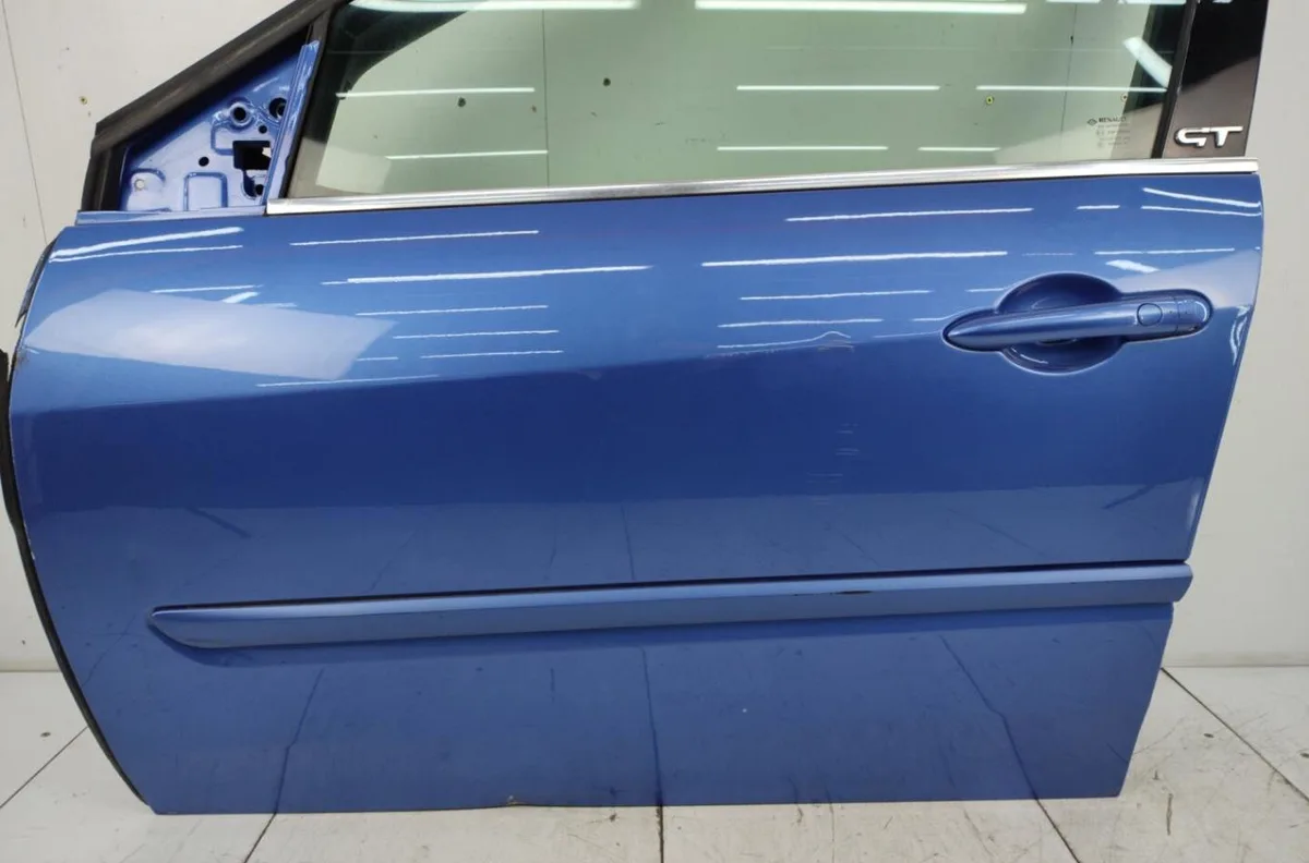 Porte avant gauche RENAULT LAGUNA 3 PHASE 1 occasion
