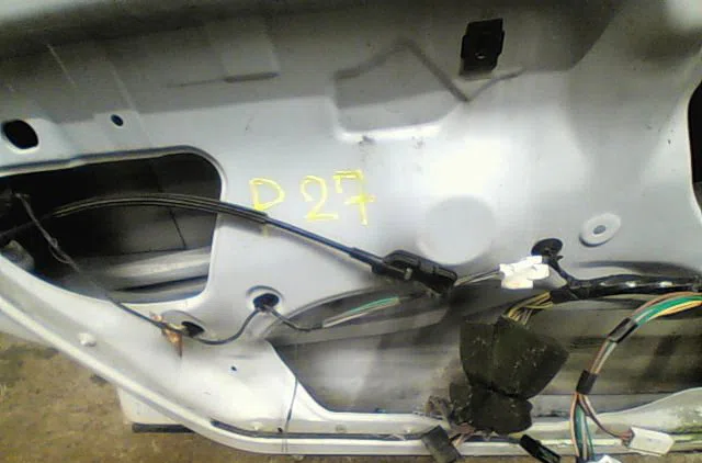 Porte avant gauche Renault LAGUNA II (BG0-1_) 1.9 dci (2001-2007) occasion