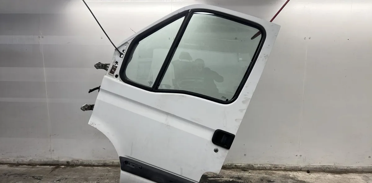 Porte avant gauche RENAULT MASCOTT occasion