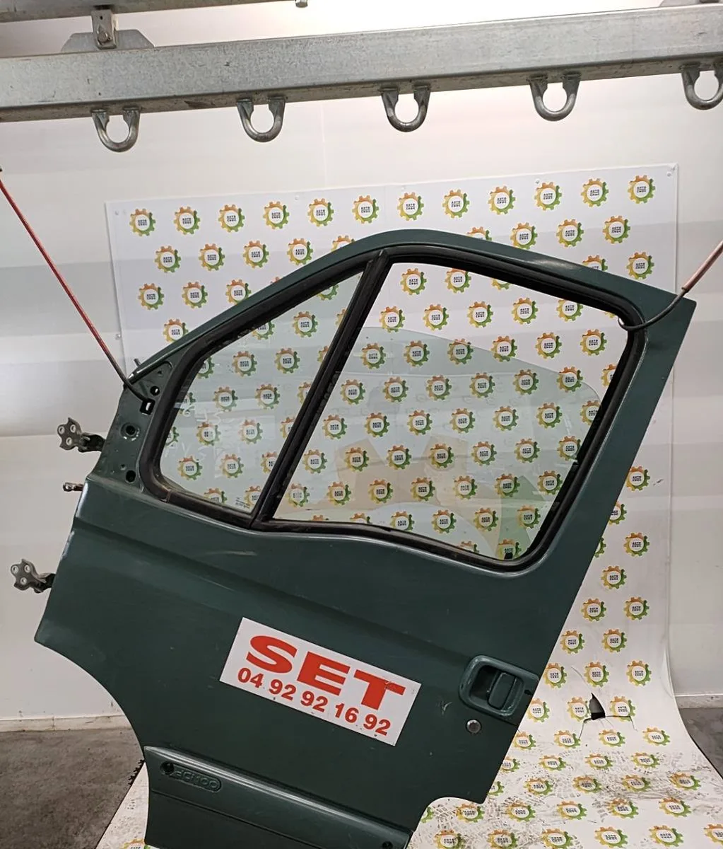 Porte avant gauche RENAULT MASTER 2 PHASE 2 occasion