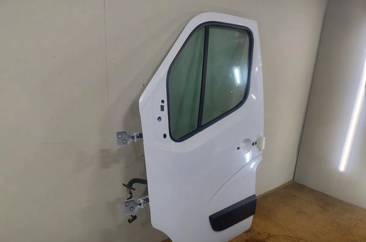 Porte avant gauche RENAULT MASTER 3  MASTER 3 PHASE 3 occasion