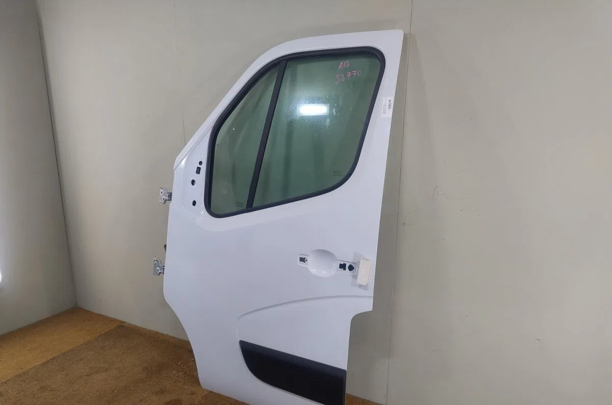 Porte avant gauche RENAULT MASTER 3  MASTER 3 PHASE 3 occasion