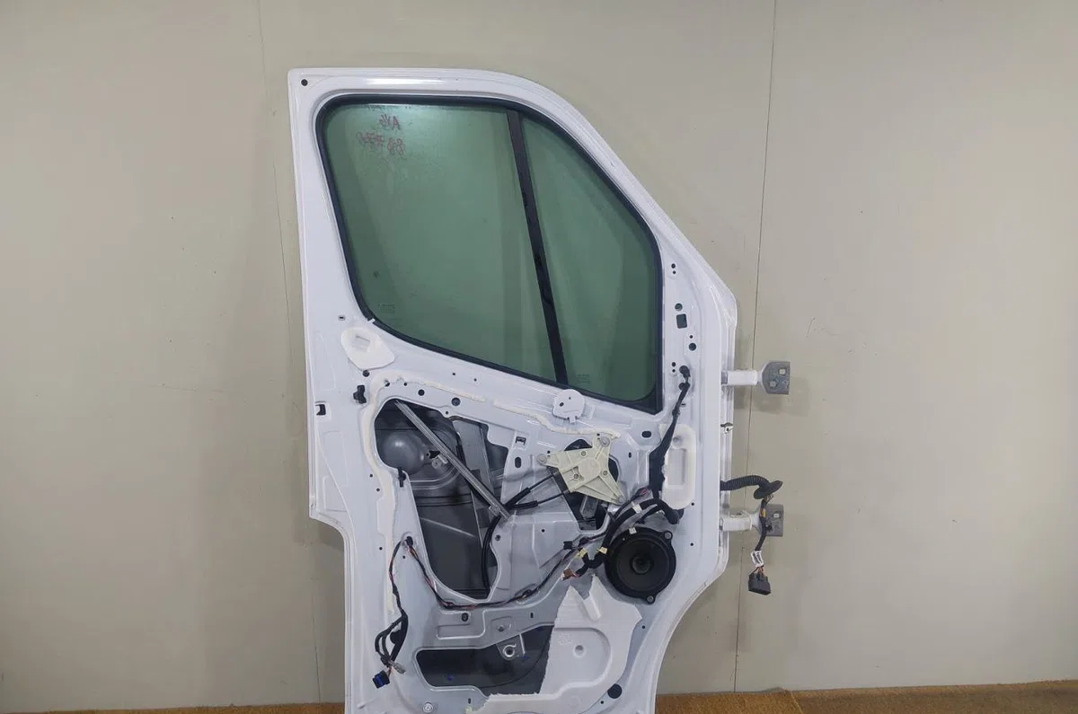 Porte avant gauche RENAULT MASTER 3  MASTER 3 PHASE 3 occasion
