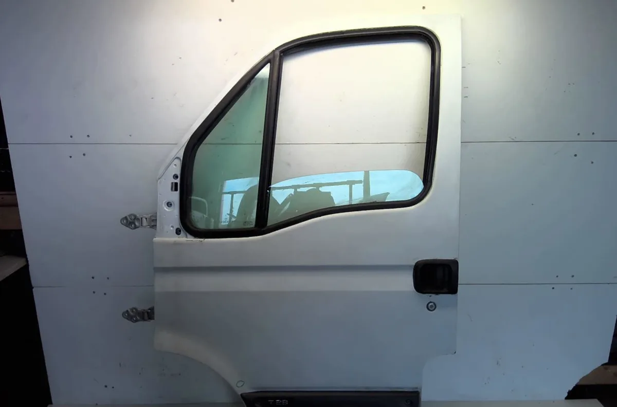 Porte avant gauche Renault MASTER II Camionnette (FD) 2.5 d (1998-2001) occasion