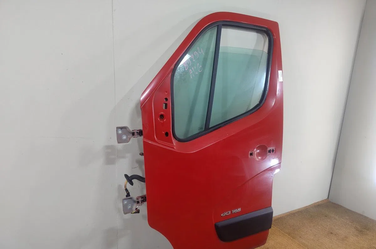 Porte avant gauche Renault MASTER III Camionnette (FV) 2.3 dci 165 rwd (fv0p, fv0u, fv10, fv12) (2014) occasion