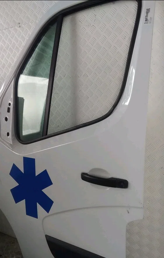 Porte avant gauche RENAULT MASTER occasion