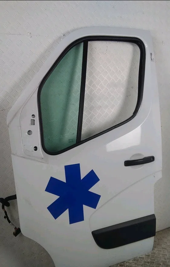 Porte avant gauche RENAULT MASTER occasion