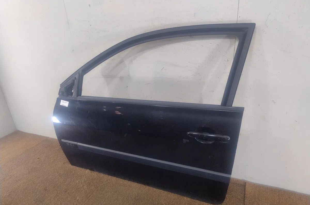 Porte avant gauche RENAULT MEGANE 2  MEGANE 2 PHASE 1 occasion