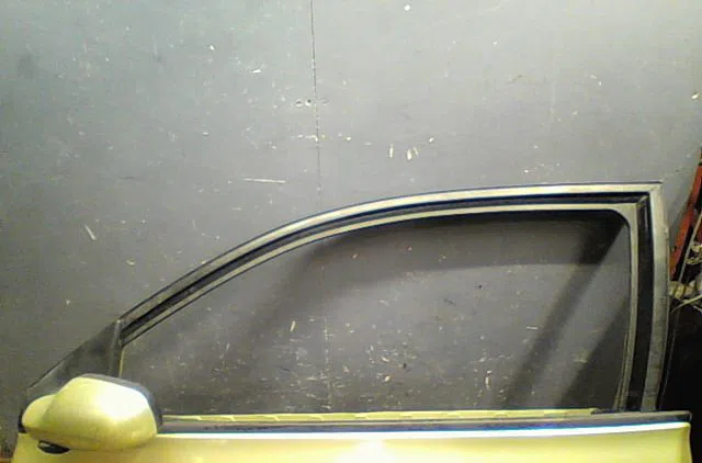 Porte avant gauche RENAULT MEGANE 2003 occasion