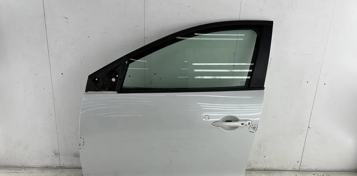 Porte avant gauche RENAULT MEGANE 3 PHASE 3 BREAK occasion