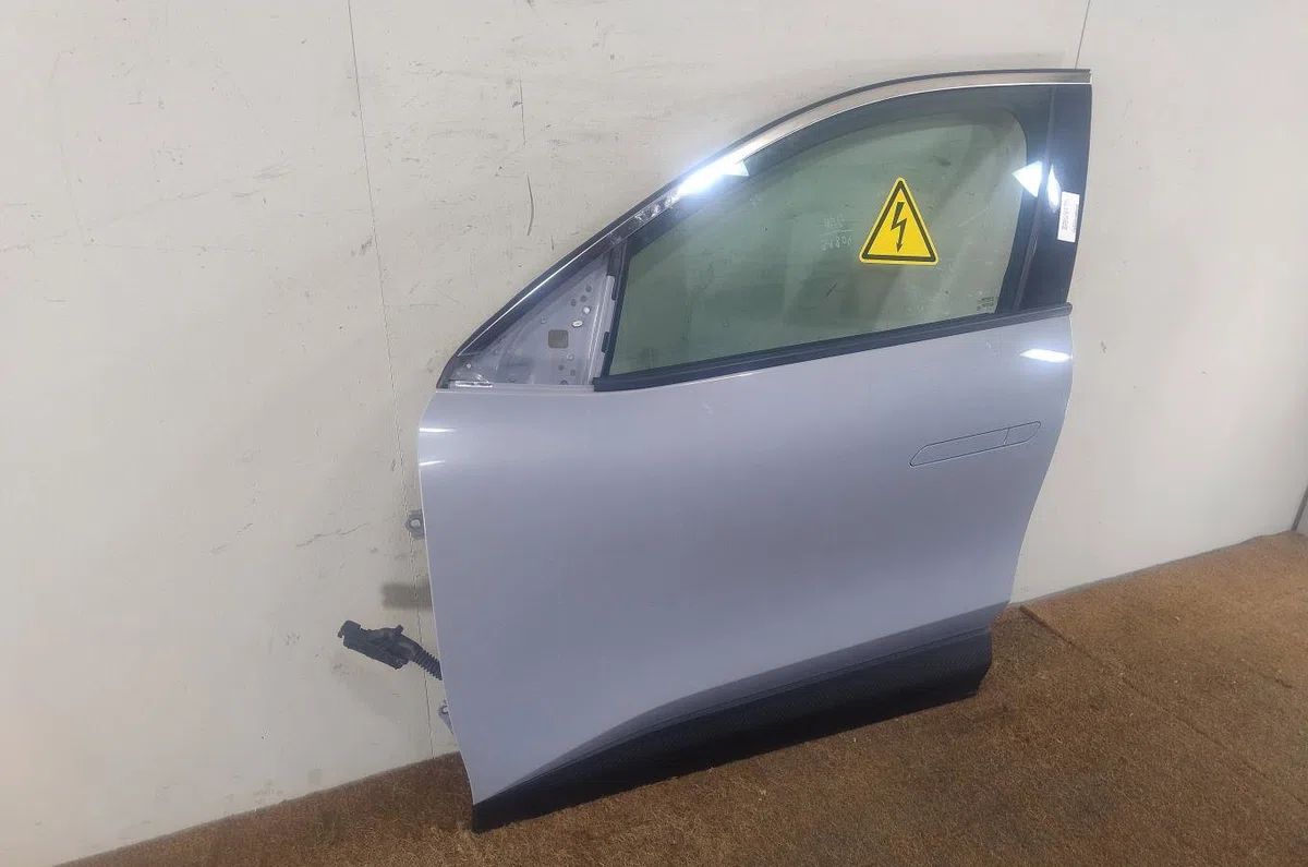 Porte avant gauche RENAULT MEGANE 5  0 occasion
