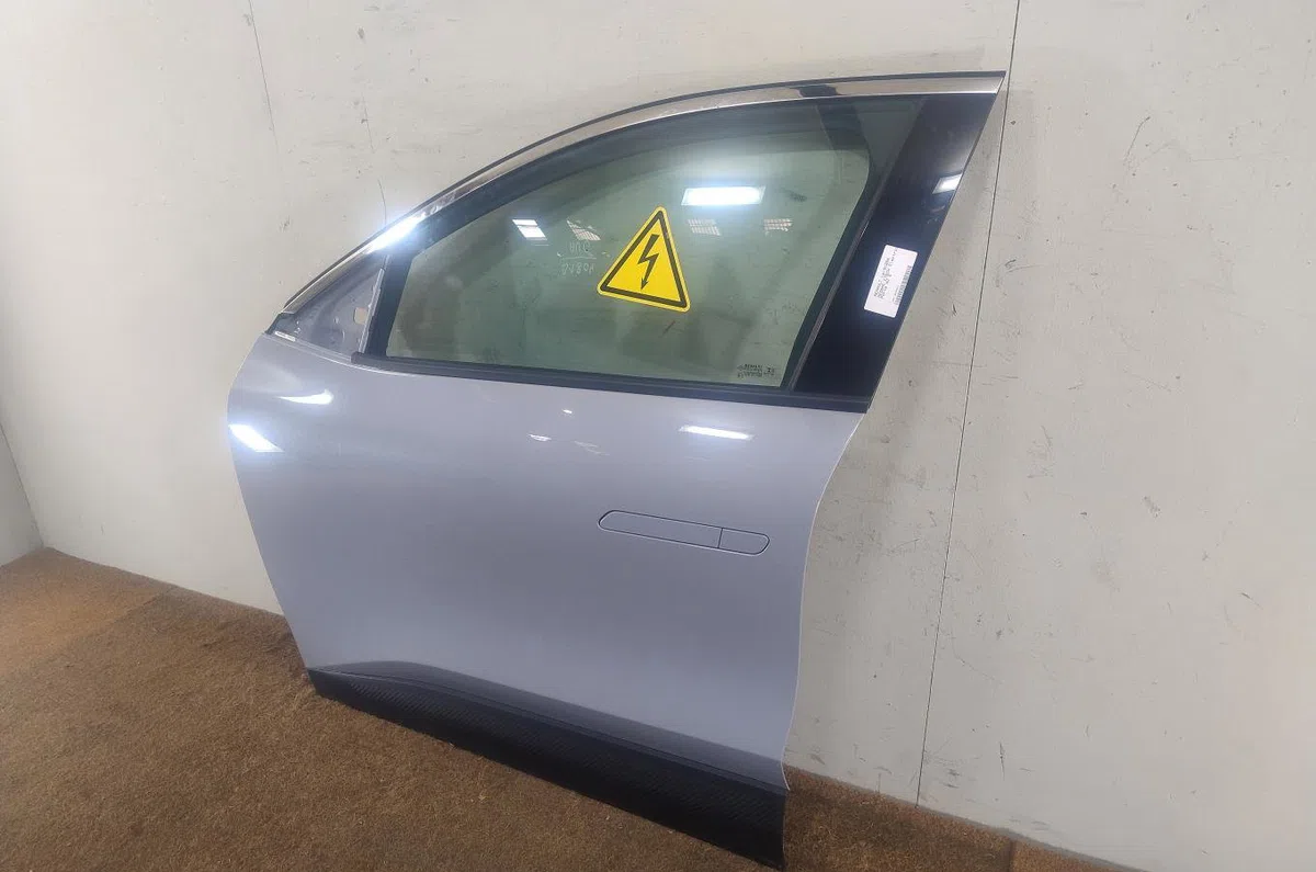 Porte avant gauche RENAULT MEGANE 5  0 occasion