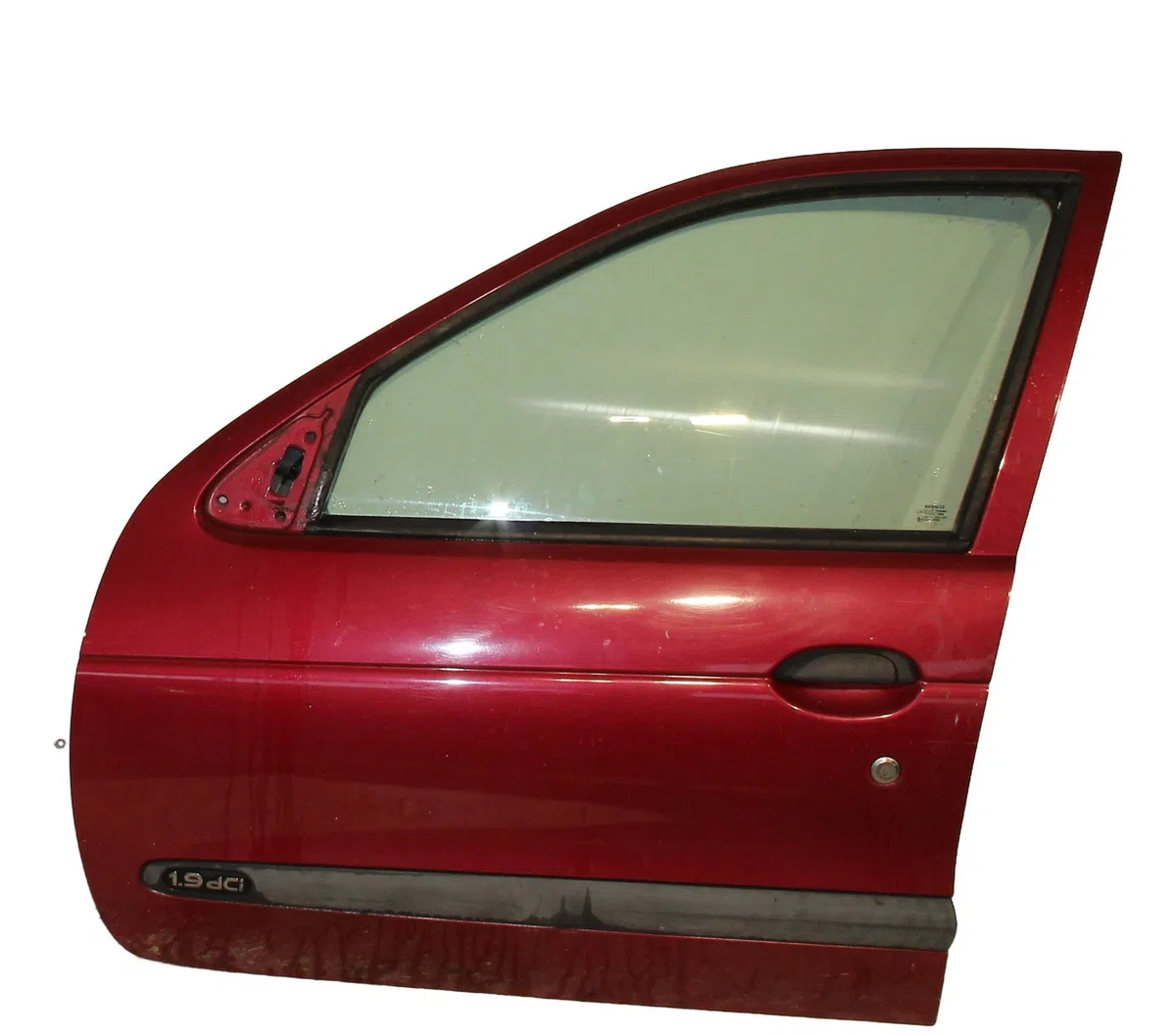 Porte avant gauche Renault MEGANE I (BA0-1_) 1.9 dci (ba05, ba1f) (2001-2003) occasion
