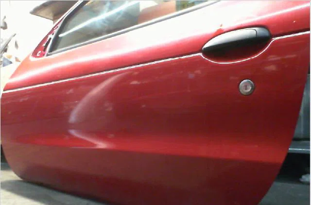 Porte avant gauche Renault MEGANE I Coupé (DA0-1_) 1.6 e (da0f) (1996-1999) occasion