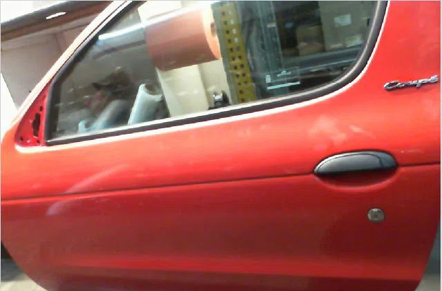 Porte avant gauche Renault MEGANE I Coupé (DA0-1_) 1.6 e (da0f) (1996-1999) occasion