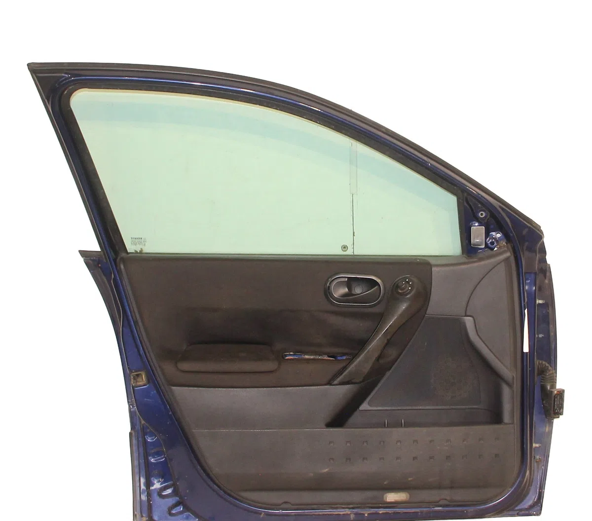 Porte avant gauche Renault MEGANE II (BM0-1_, CM0-1_) 1.5 dci (bm0f, bm0t, bm2b, cm0f, cm0t) (2002-2008) 5 portes occasi