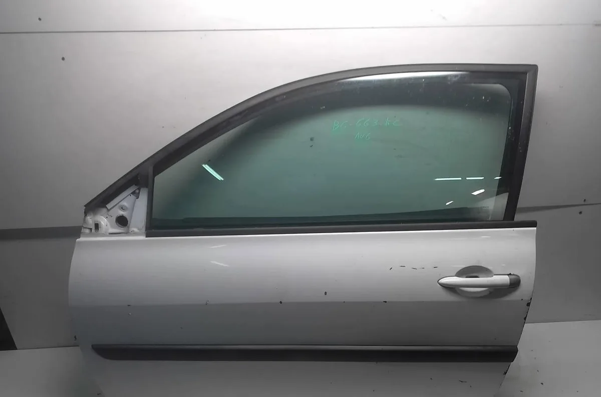 Porte avant gauche Renault MEGANE II (BM0-1_, CM0-1_) 1.5 dci (bm1f, cm1f) (2005-2008) occasion