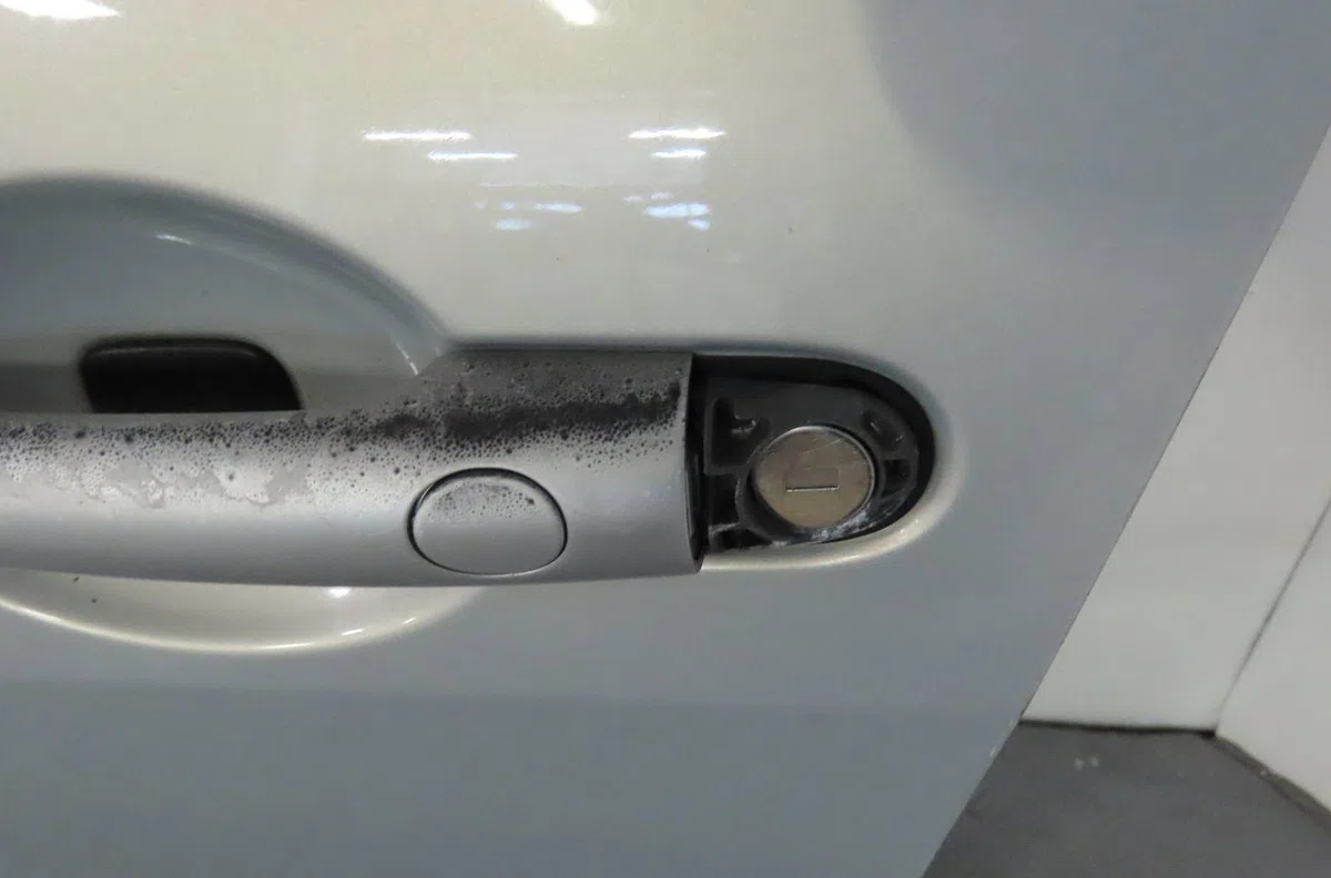Porte avant gauche Renault MEGANE II (BM0-1_, CM0-1_) 2.0 16v (bm0u, cm0u) (2002-2008) occasion