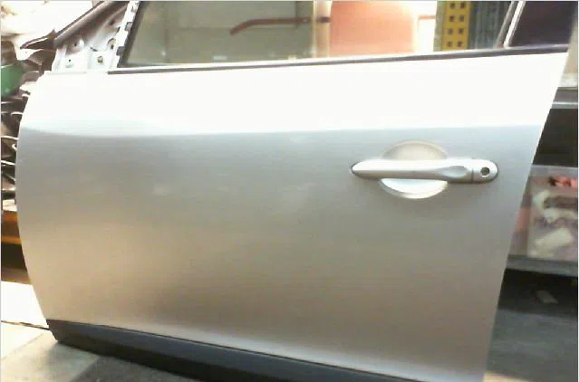 Porte avant gauche Renault MEGANE III 3-5 portes (BZ0-1_, B3_) 1.4 tce (bz0f, bz1v) (2009) occasion