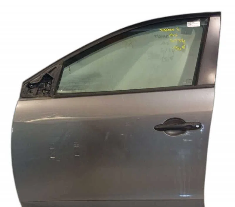 PORTE AVANT GAUCHE RENAULT MEGANE III 801016886R