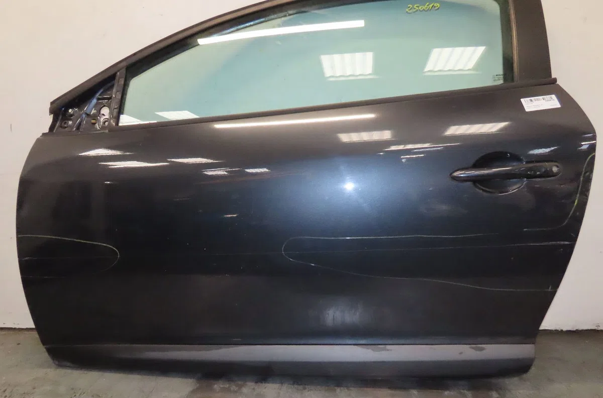 Porte avant gauche Renault MEGANE III Coupé (DZ0-1_) 1.6 16v (dz0u, dz1b, dz1h) (2008-2015) occasion