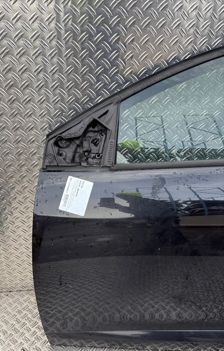 Porte avant gauche Renault MEGANE III Coupé (DZ0-1_) 1.6 dci (dz00, dz12, dz2a, dz13) (2011-2015) occasion