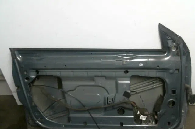 Porte avant gauche RENAULT MEGANE occasion