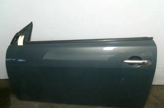 Porte avant gauche RENAULT MEGANE occasion