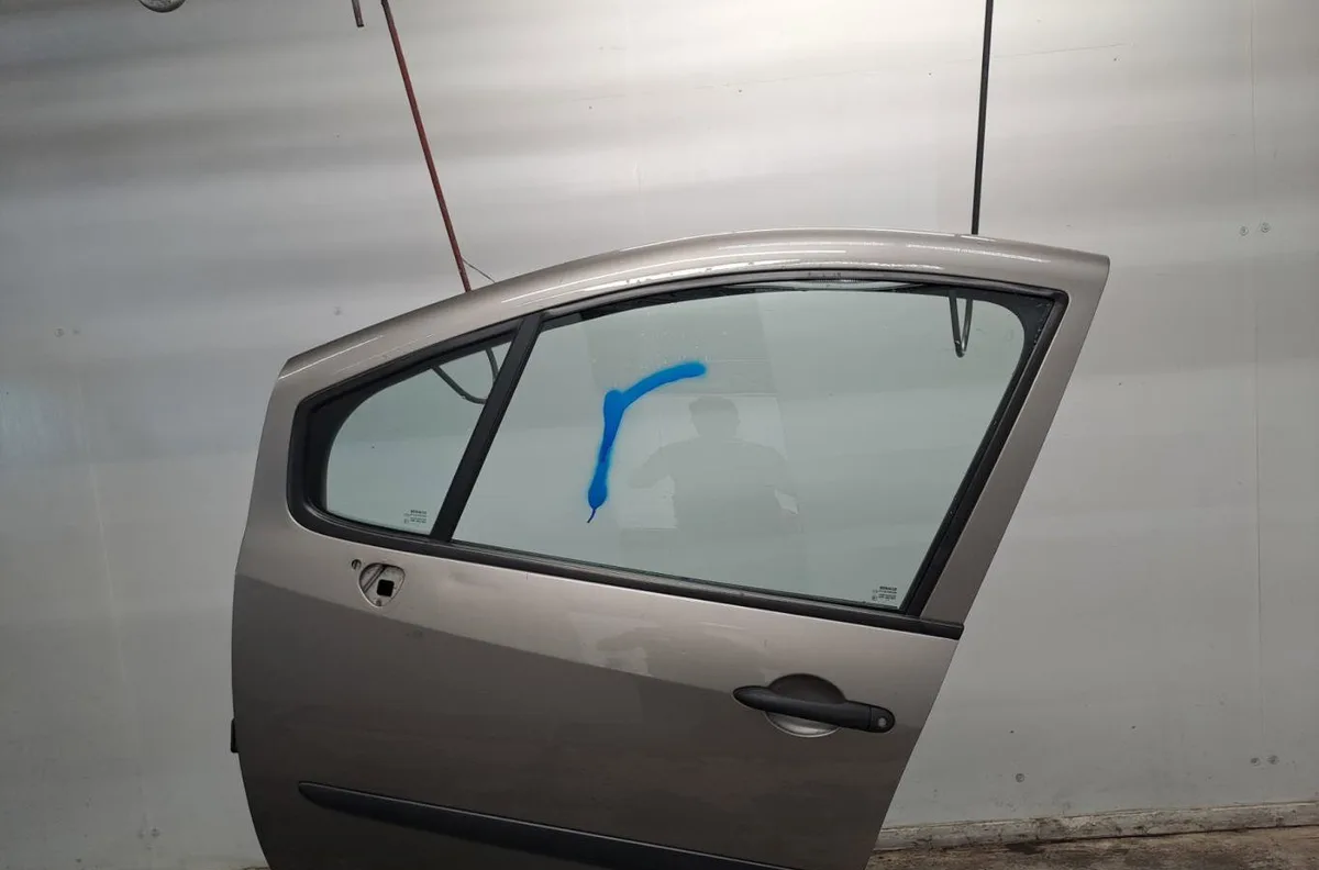 Porte avant gauche RENAULT MODUS PHASE 2 occasion