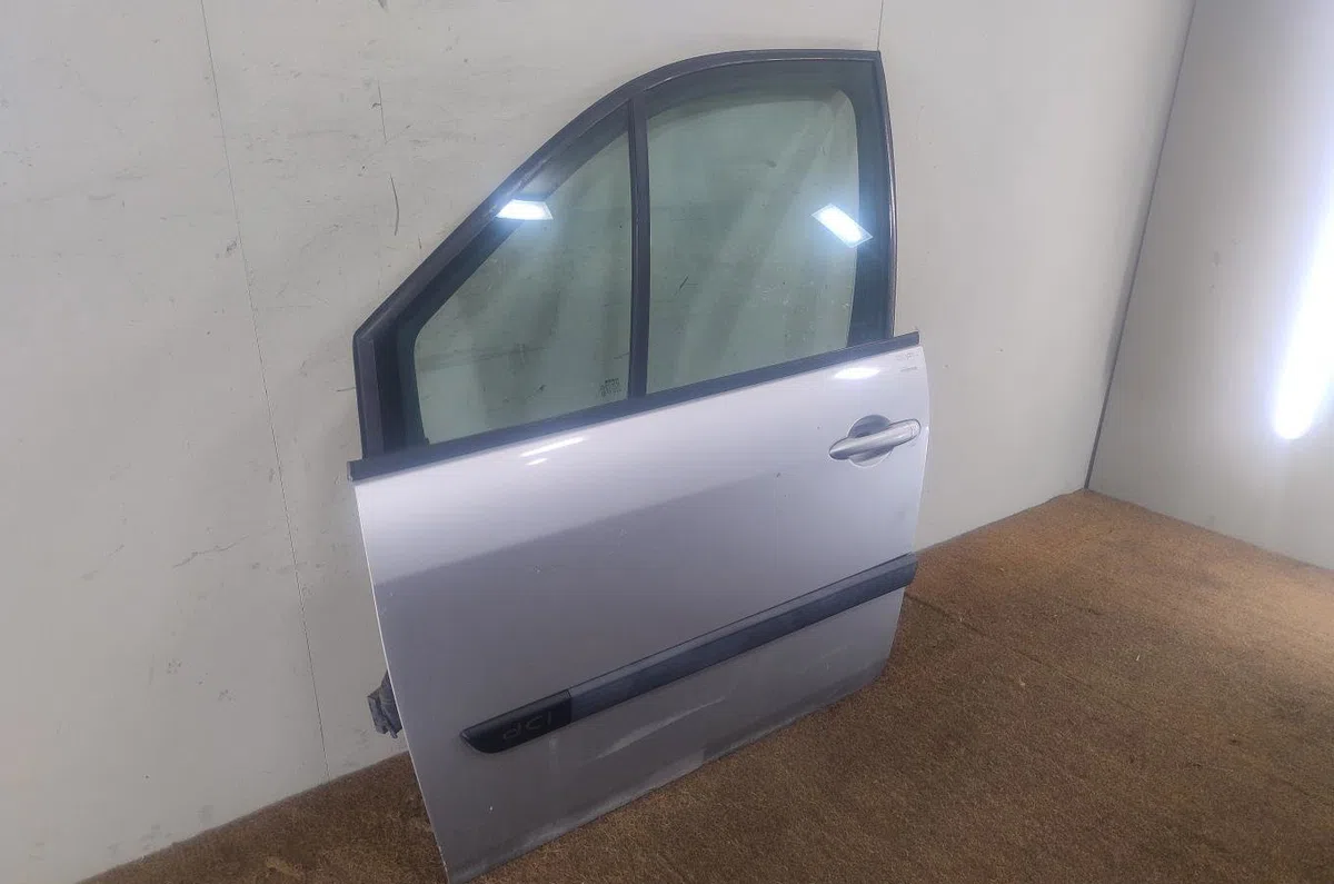 Porte avant gauche RENAULT SCENIC 2  SCENIC 2 PHASE 2 occasion