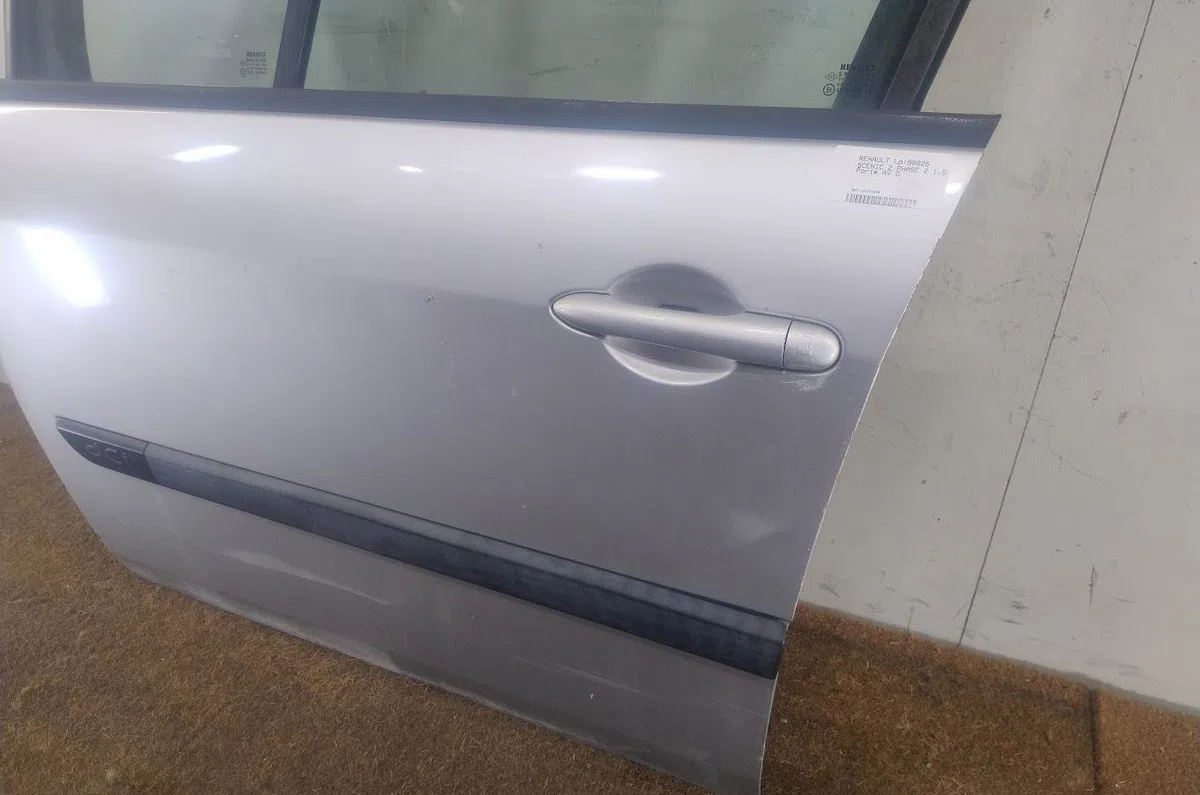 Porte avant gauche RENAULT SCENIC 2  SCENIC 2 PHASE 2 occasion