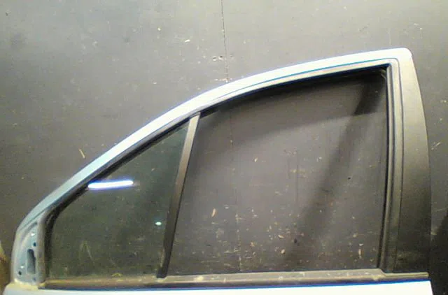 Porte avant gauche RENAULT SCENIC 2002 occasion