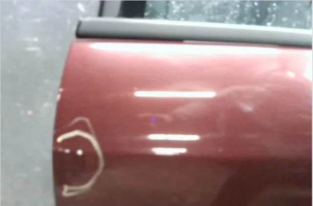 Porte avant gauche Renault SCÉNIC II (JM0-1_) 1.9 dci (jm0g, jm12, jm1g, jm2c) (2003-2006) occasion