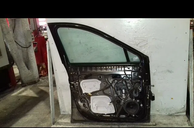 Porte avant gauche Renault SCÉNIC III (JZ0-1_) 2.0 dci (jz0l) (2009) occasion