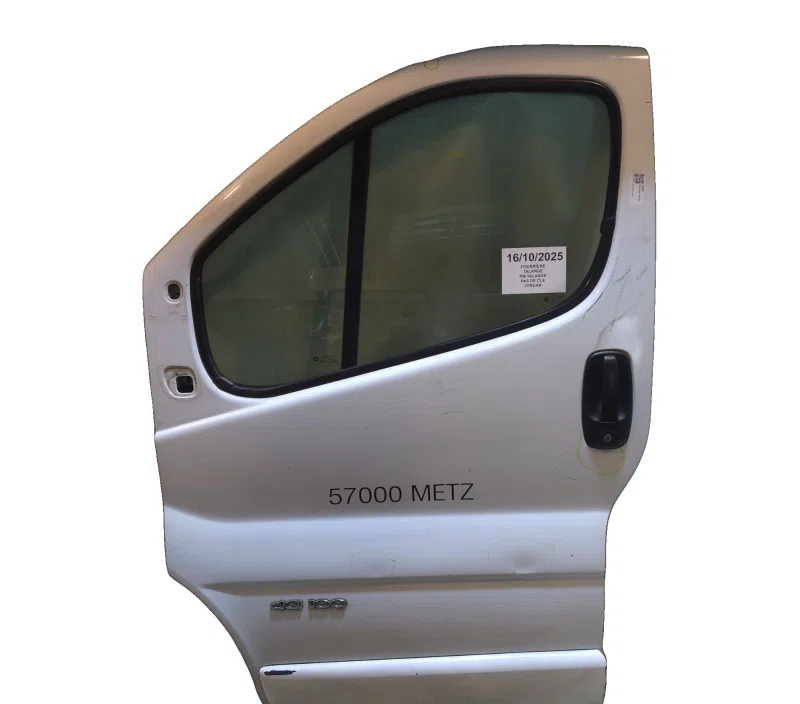PORTE AVANT GAUCHE RENAULT TRAFIC I 7751478602
