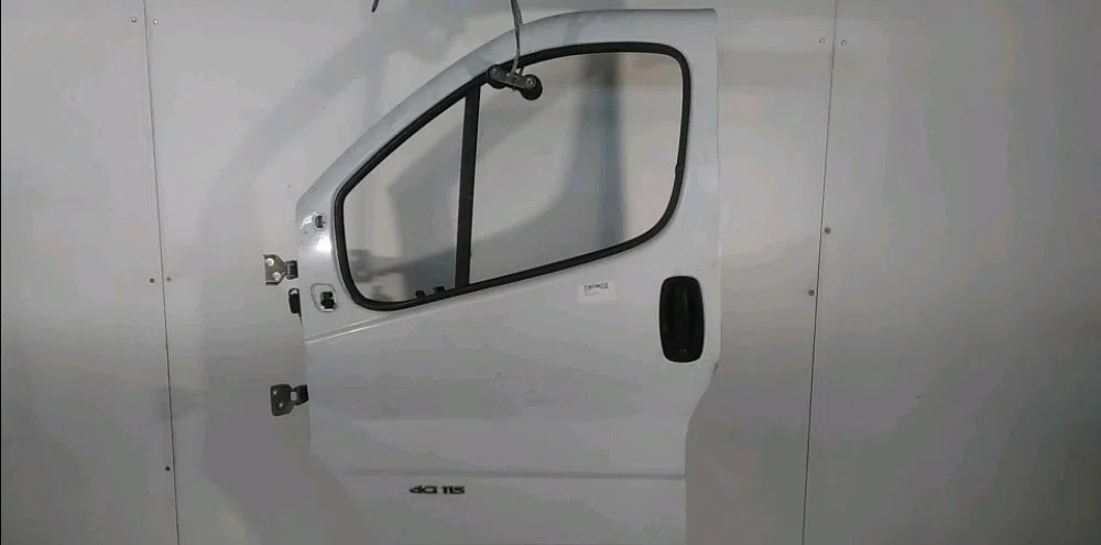 Porte avant gauche Renault TRAFIC II Camionnette (FL) 2.0 dci 90 (fl0h) (2006) occasion