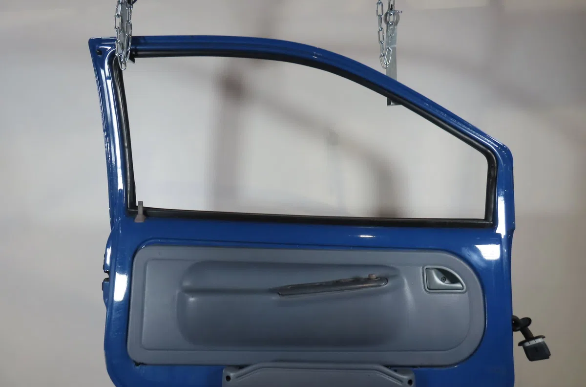 Porte avant gauche Renault TWINGO I (C06_) 1.2 (c066, c068) (1996-2007) 3 portes occasion