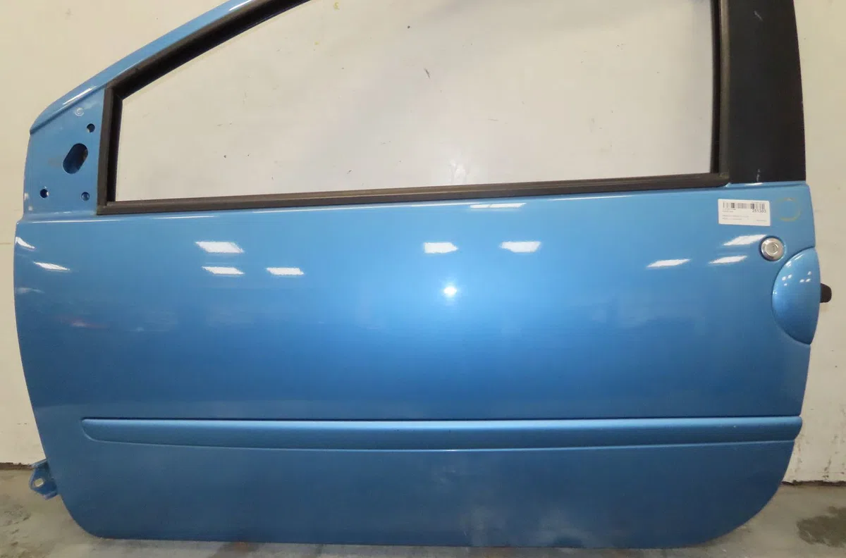 Porte avant gauche Renault TWINGO II (CN0_) 1.5 dci 90 (2010) occasion