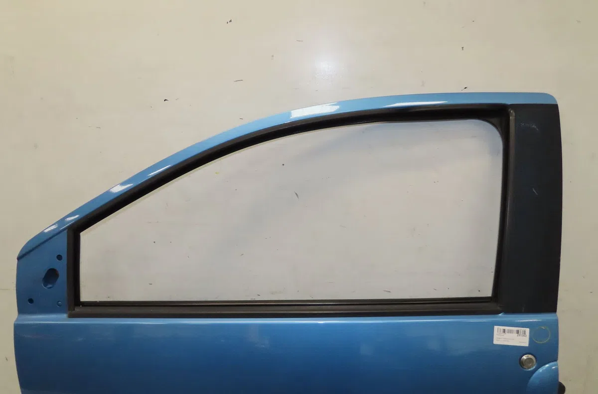 Porte avant gauche Renault TWINGO II (CN0_) 1.5 dci 90 (2010) occasion