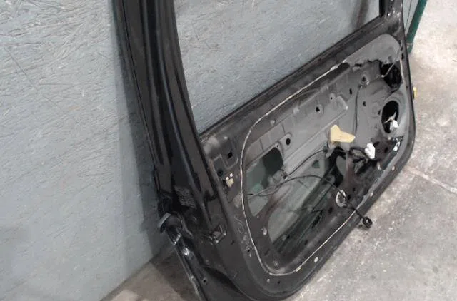 Porte avant gauche Renault TWINGO II (CN0_) 1.6 rs (cn0n, cn0r, cn0s) (2008-2014) occasion