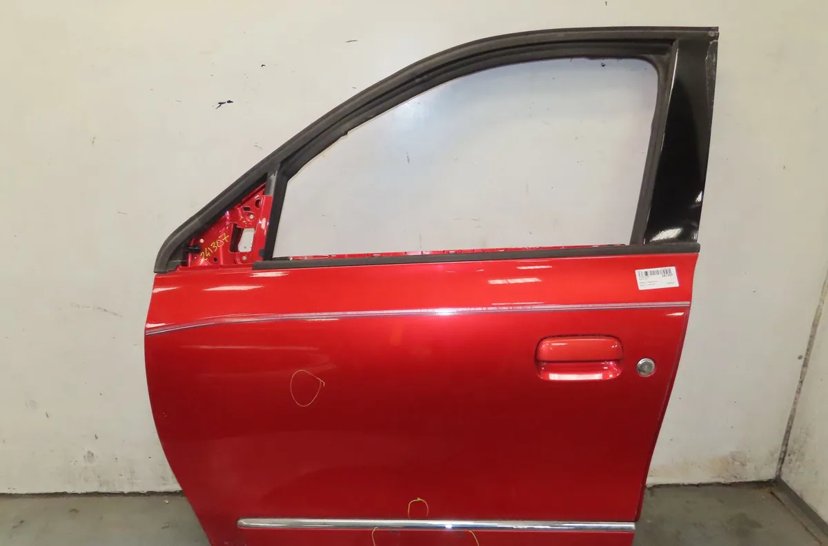 Porte avant gauche Renault TWINGO III (BCM_, BCA_) 0.9 tce 95 (2019) occasion