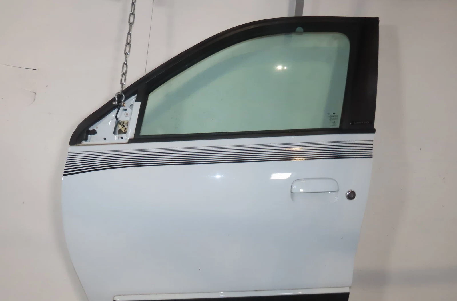 Porte avant gauche Renault TWINGO III (BCM_, BCA_) 1.0 sce 70 (2014) 5 portes occasion